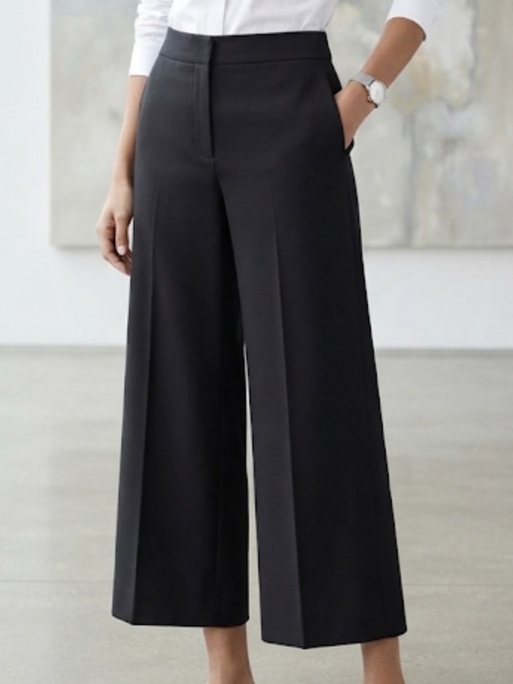 Marc Jacobs Wool Dress Pants